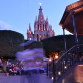  San Miguel de Allende, Mexico 2009